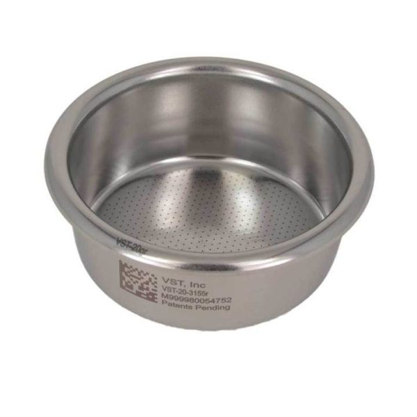 VST Precision Filter Basket